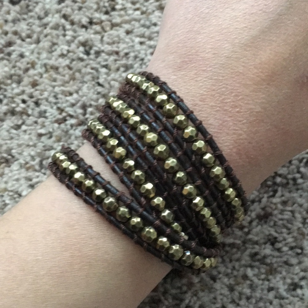 SOLD Premiere Designs wrap bracelet